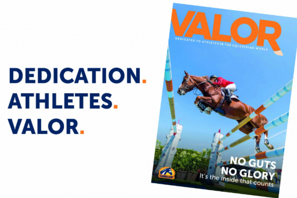Valor - het magazine van Cavalor